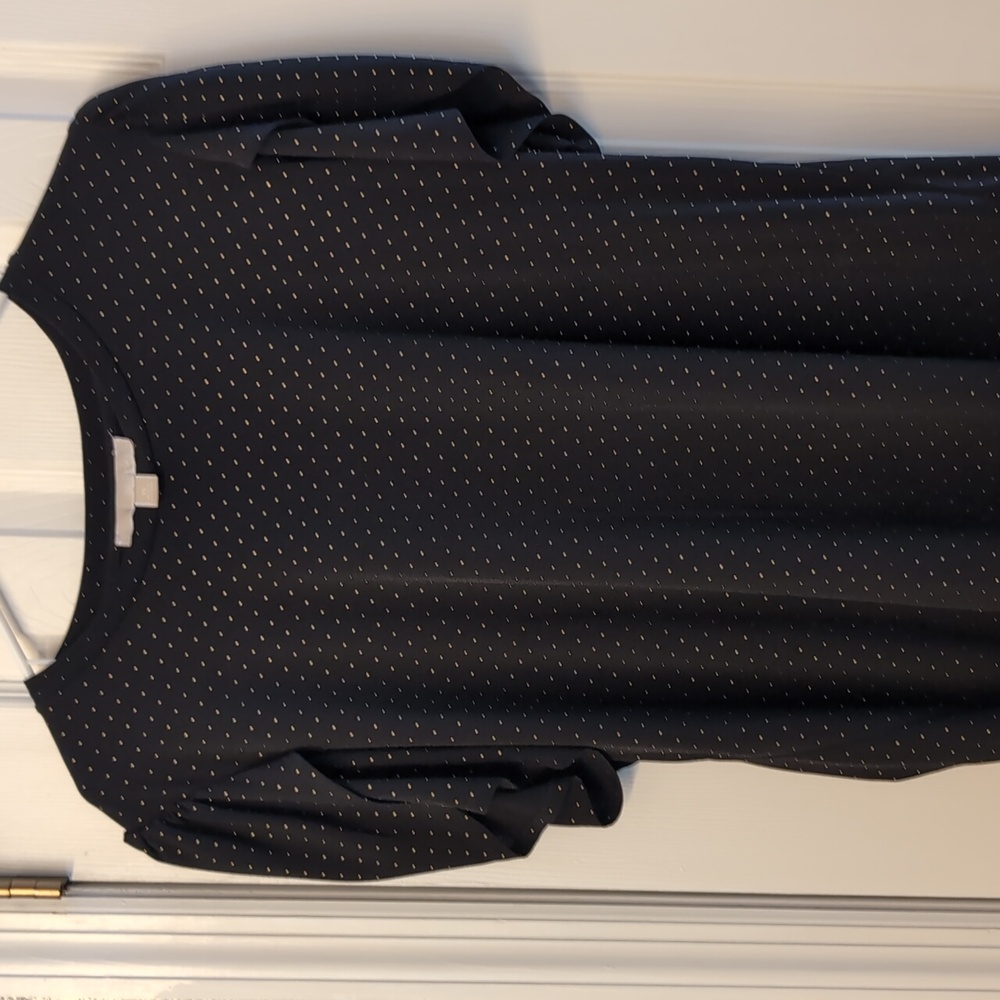 Michael Kors Short Sleeve Blouse